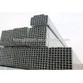 Black Rectangular Square tube Hollow Section made in Tianjin